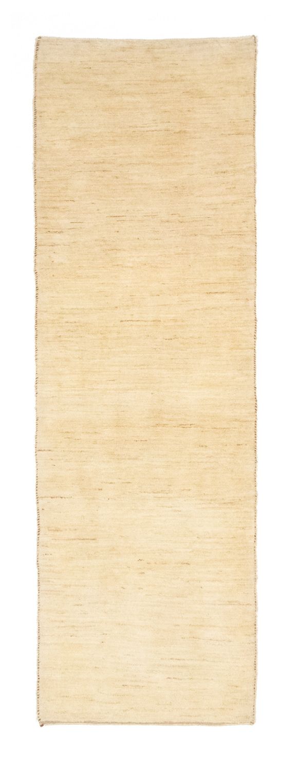 Runner Gabbeh Rug - Perser - 304 x 82 cm - beige