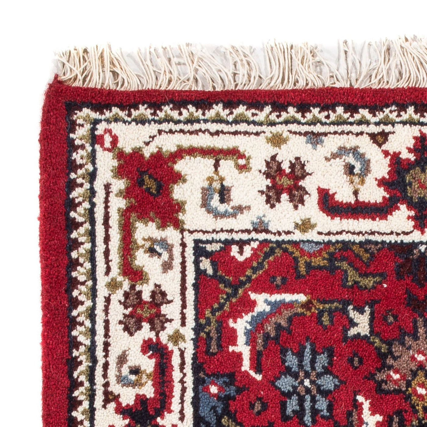 Indo Bidjar Rug 90x60cm - Oriental Rug