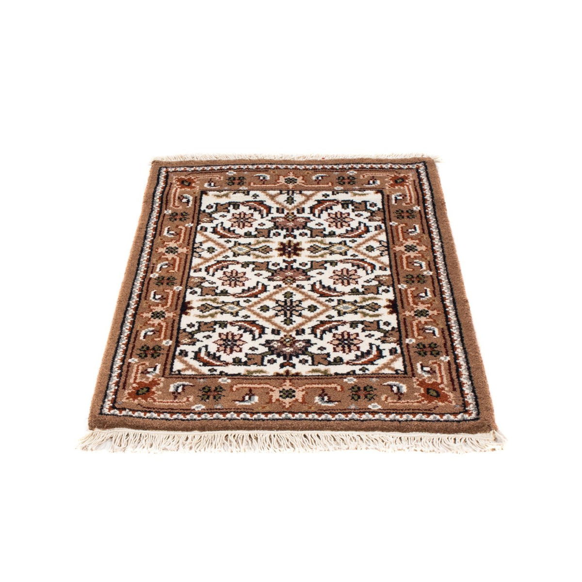 Oriental Rug - Bidjar - Indus - 90 x 60 cm - beige