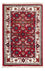 Oriental Rug - Bidjar - Indus - 90 x 60 cm - red