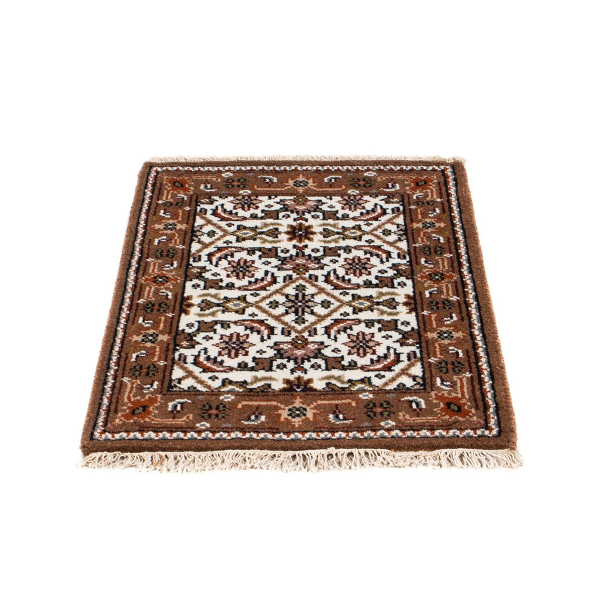 Oriental Rug - Bidjar - Indus - 90 x 60 cm - beige