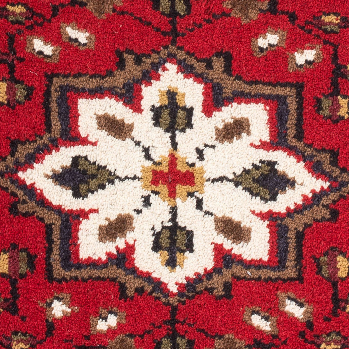 Oriental Rug - 90 x 60 cm - red