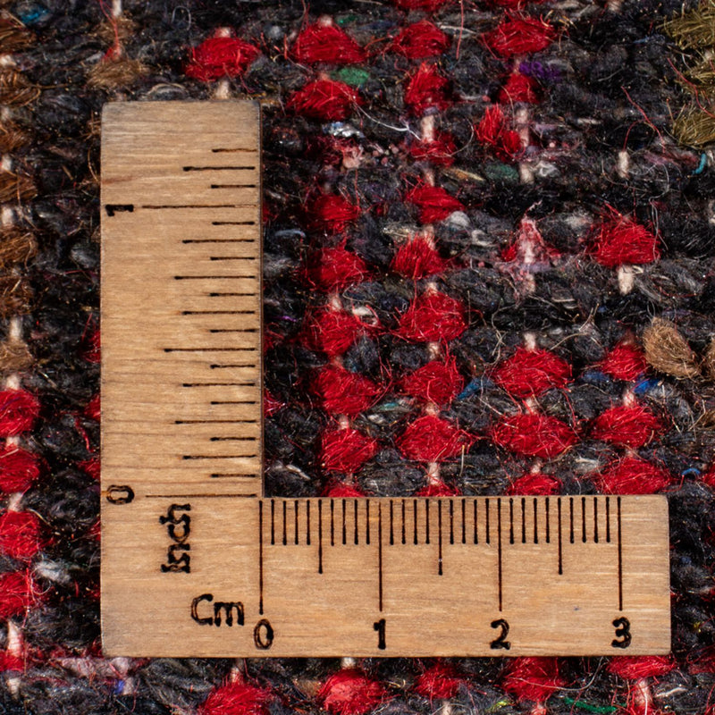 Oriental Rug - 90 x 60 cm - red