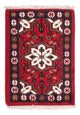 Oriental Rug 90x60cm