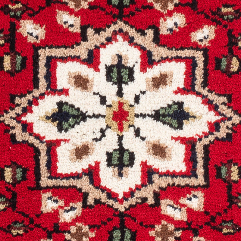 Oriental Rug - 90 x 60 cm - red