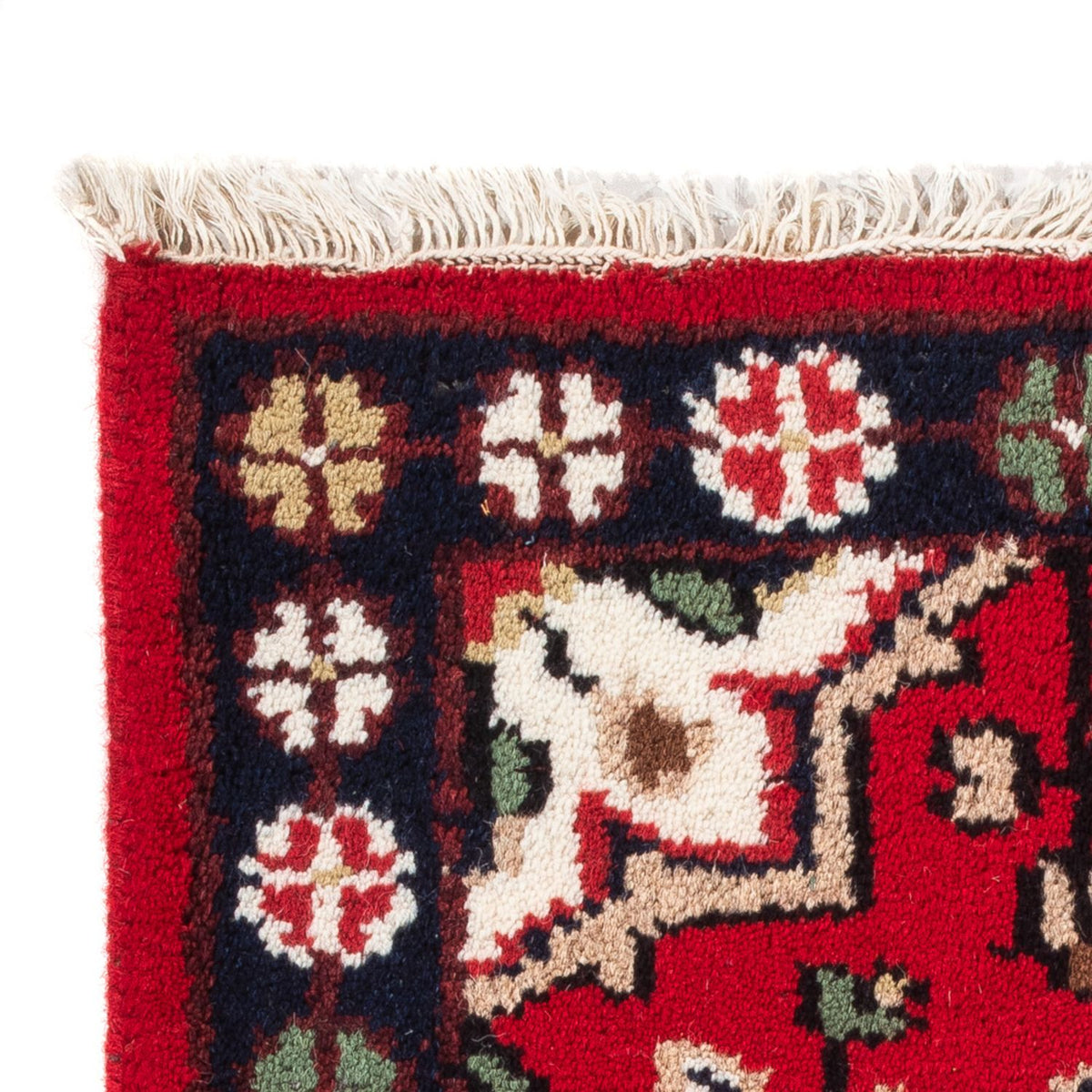 Oriental Rug - 90 x 60 cm - red