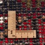 Oriental Rug - 90 x 60 cm - red