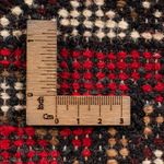 Oriental Rug - 90 x 60 cm - red