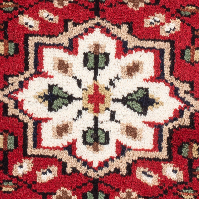 Oriental Rug - 90 x 60 cm - red