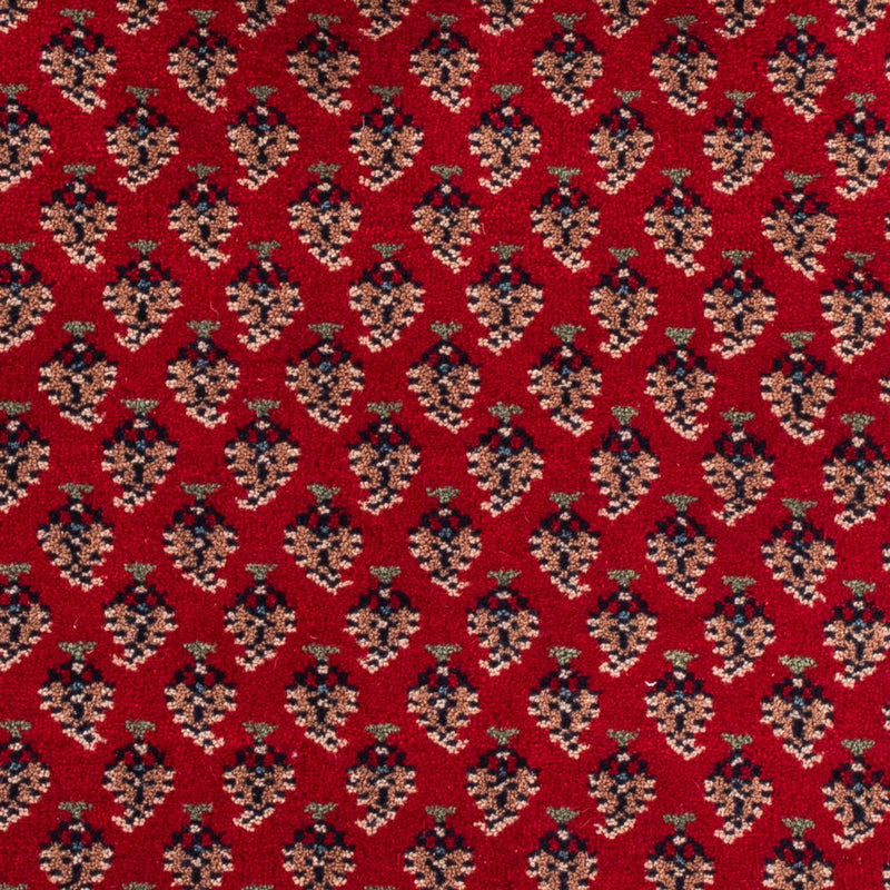 Oriental Rug - Mir - Indus - 90 x 60 cm - red