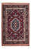Oriental Rug - Bidjar - Indus - 90 x 60 cm - red