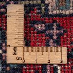 Oriental Rug - Bidjar - Indus - 90 x 60 cm - red