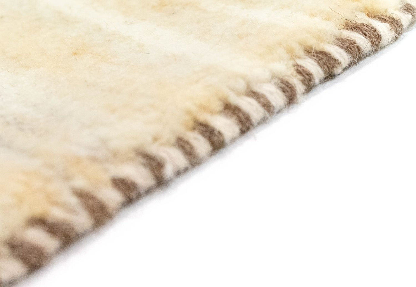 Persian Gabbeh Rug 202x75cm - Perserteppich Wollteppich