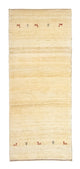 Persian Gabbeh Rug 215x75cm - Perserteppich Wollteppich