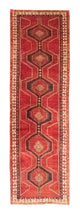 Meshkin Rug 393x104cm - Persian Rugs