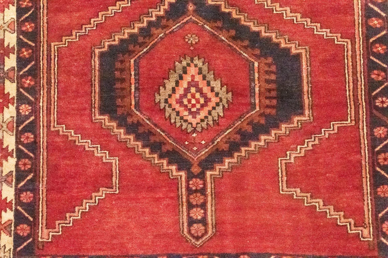 Meshkin Rug 393x104cm - Persian Rugs