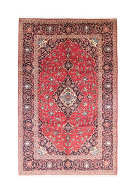 Perser Rug - Keshan - 310 x 190 cm - red