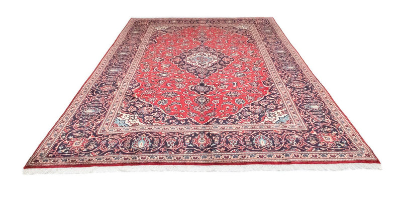 Perser Rug - Keshan - 310 x 190 cm - red