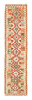 Runner Kelim Rug - Oriental - 396 x 81 cm - red