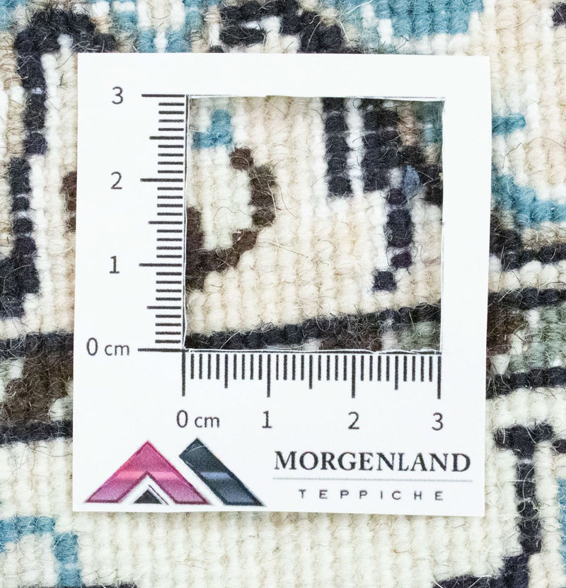 Perser Rug - Nain - 82 x 54 cm - natural white