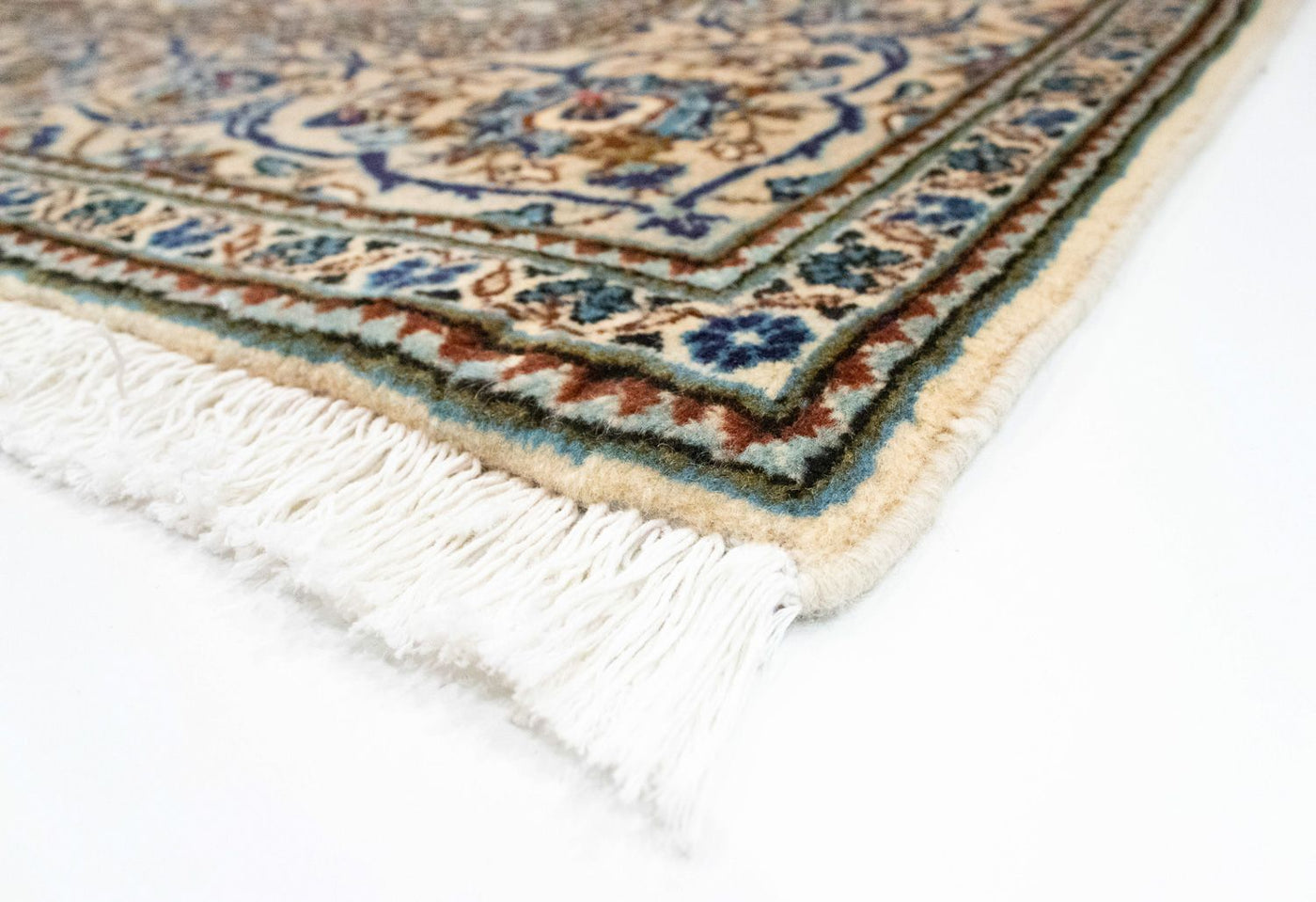 Kashan Rug 306x195cm - Persian Rugs