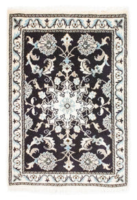 Perser Rug - Nain - 84 x 58 cm - dark blue