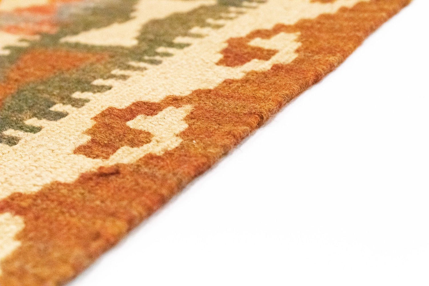 Afghan Kilim Rug 90x60cm