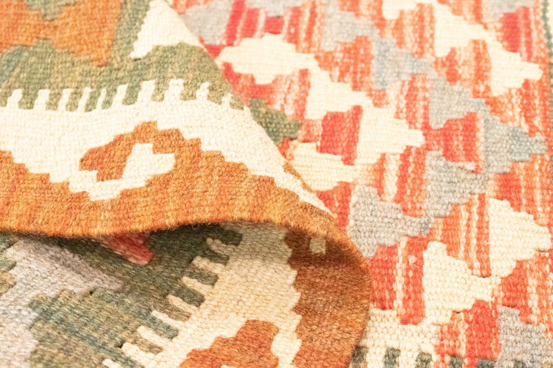 Kelim Rug - Oriental - 90 x 60 cm - brown