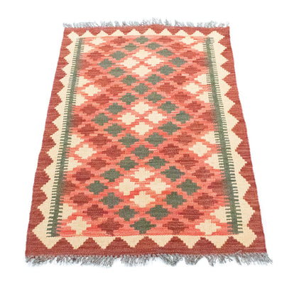 Kelim Rug - Oriental - 90 x 60 cm - brown