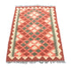 Afghan Kilim Rug 90x60cm