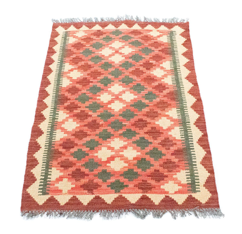Kelim Rug - Oriental - 90 x 60 cm - brown
