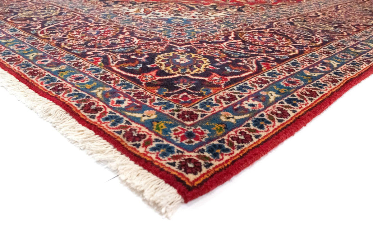 Perser Rug - Keshan - 358 x 239 cm - red