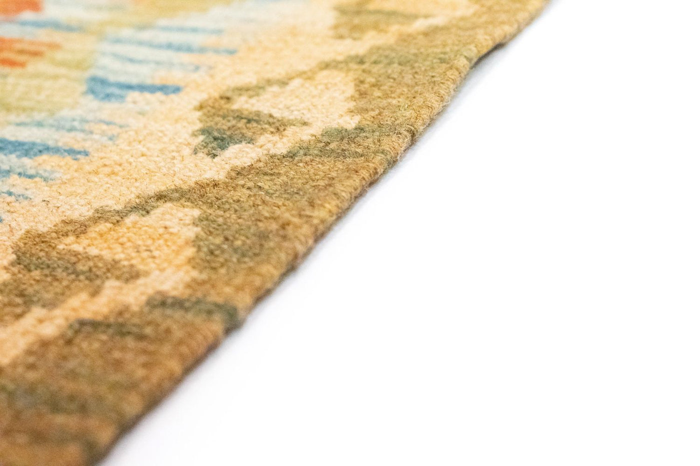 Afghan Kilim Rug 90x60cm
