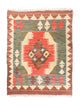 Afghan Kilim Rug 90x60cm