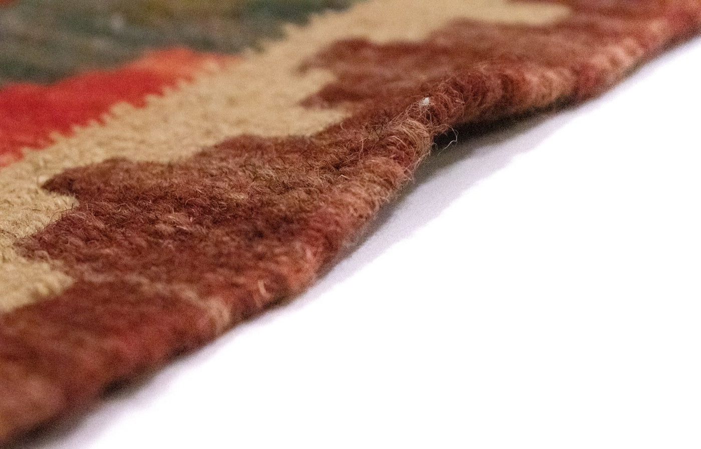 Afghan Kilim Rug 90x60cm