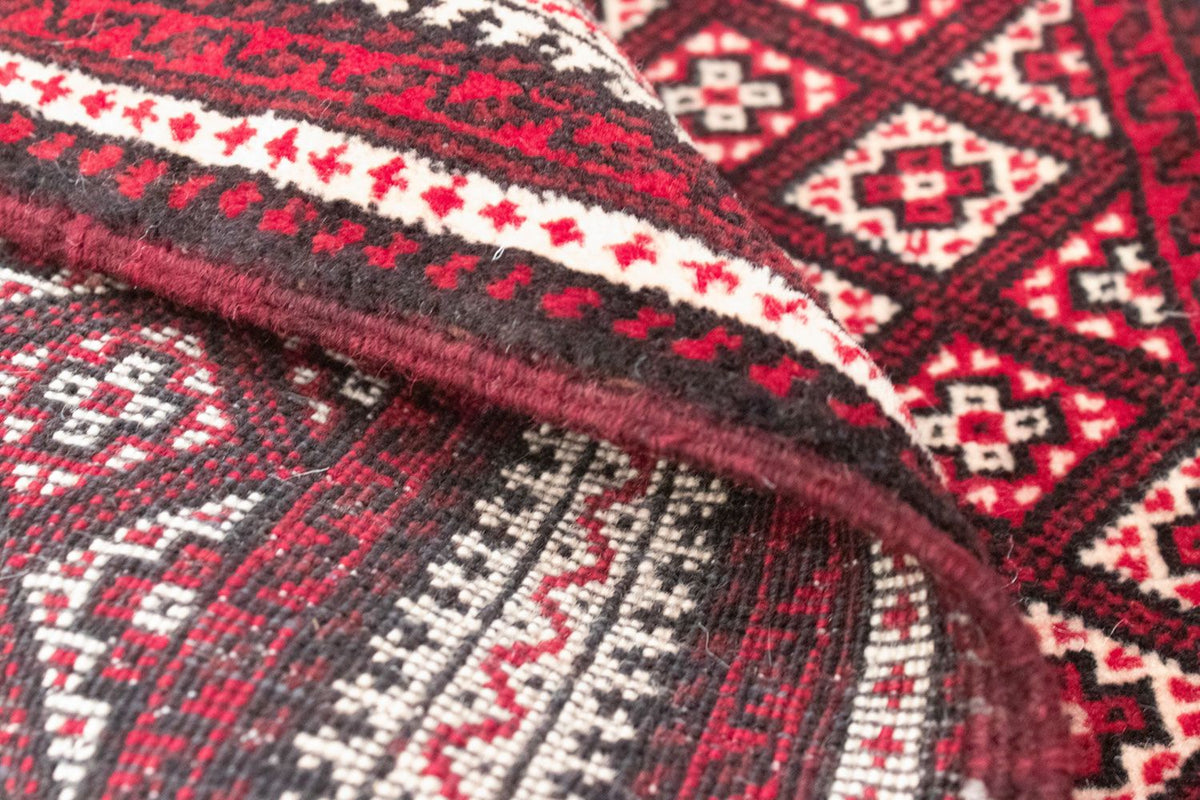 Belutsch Rug - 83 x 68 cm - brown