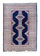 Turkaman Rug 90x62cm - Persian Rugs