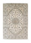 Perser Rug - Nain - Royal - 305 x 208 cm - natural white