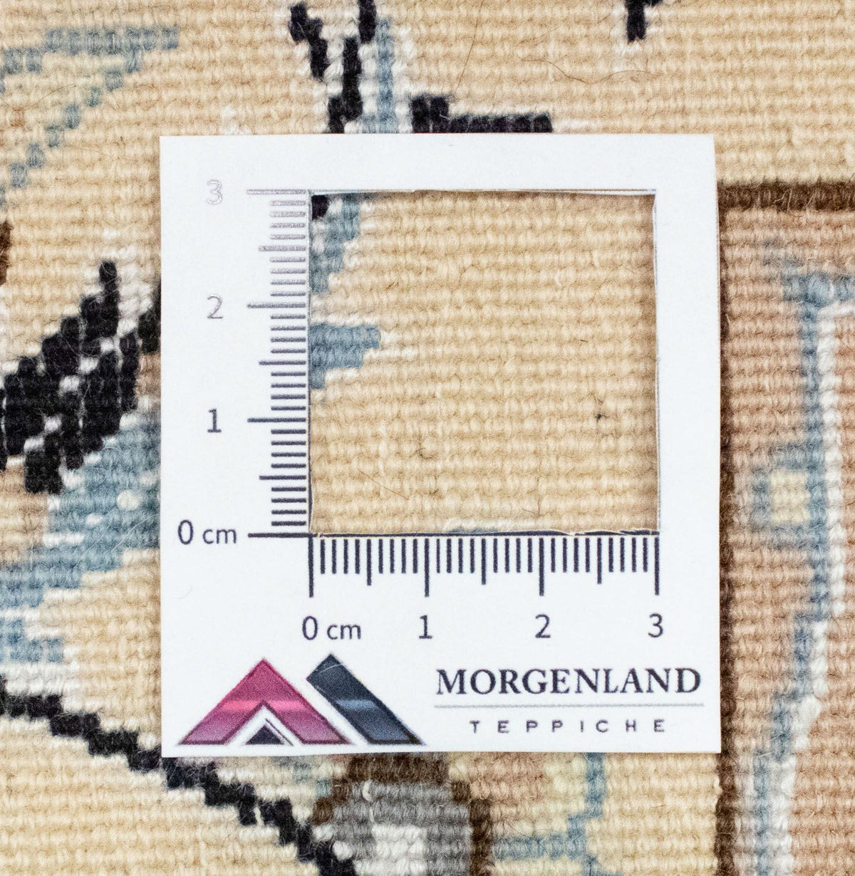 Perser Rug - Nain - Royal - 305 x 208 cm - natural white