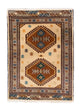 Turkaman Rug 88x63cm - Persian Rugs