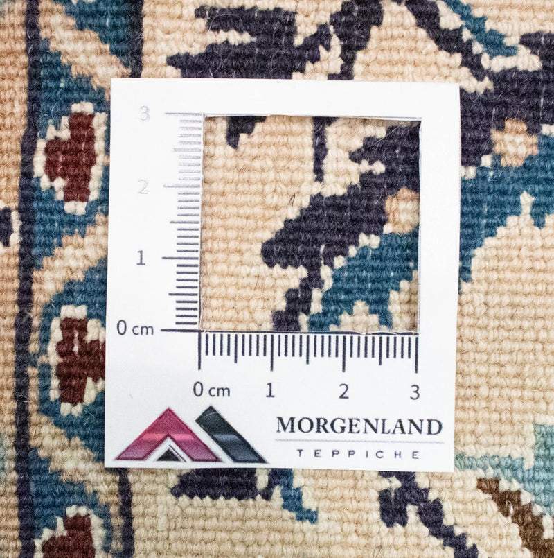 Perser Rug - Nain - Royal - 300 x 200 cm - dark blue