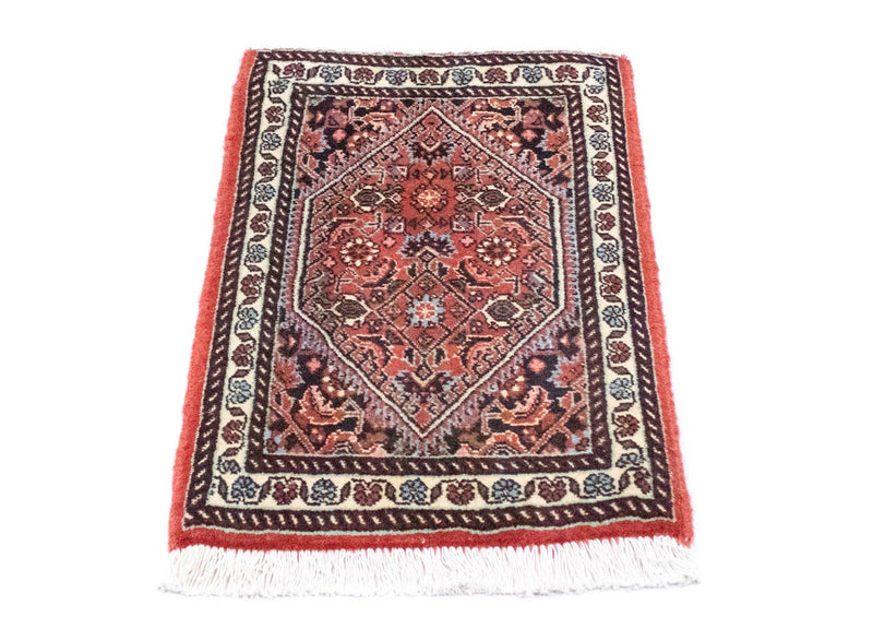 Perser Rug - Bidjar - 60 x 40 cm - red