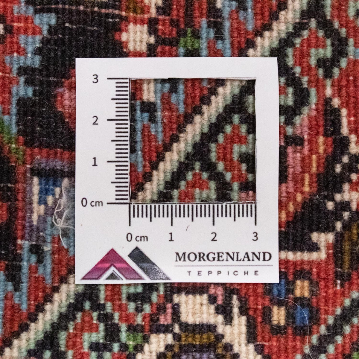 Perser Rug - Bidjar - 60 x 40 cm - red