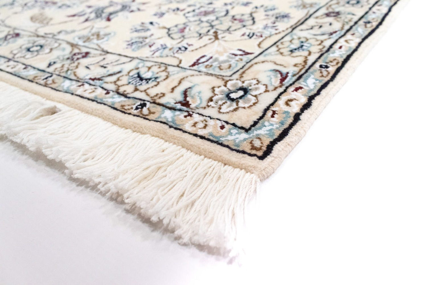 Nain - 9la Rug 255x242cm - Persian Rugs