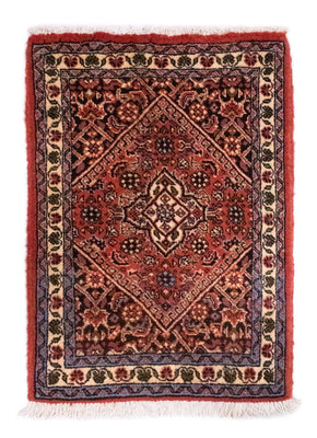 Perser Rug - Bidjar - 60 x 40 cm - red