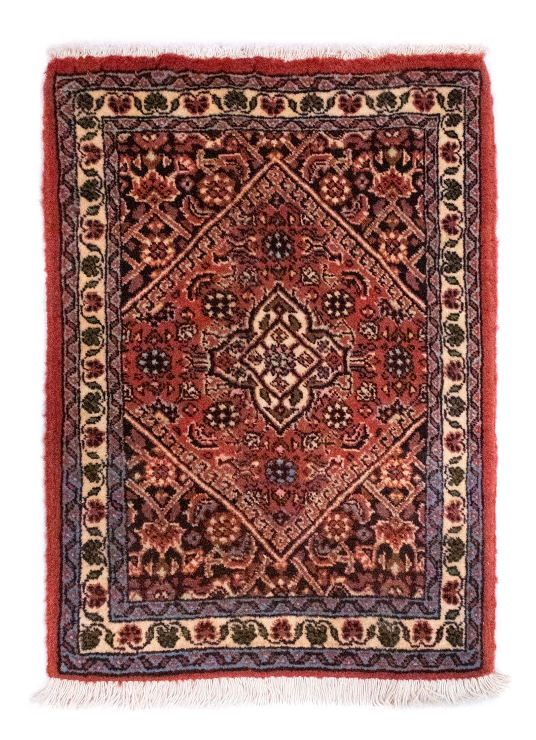 Perser Rug - Bidjar - 60 x 40 cm - red