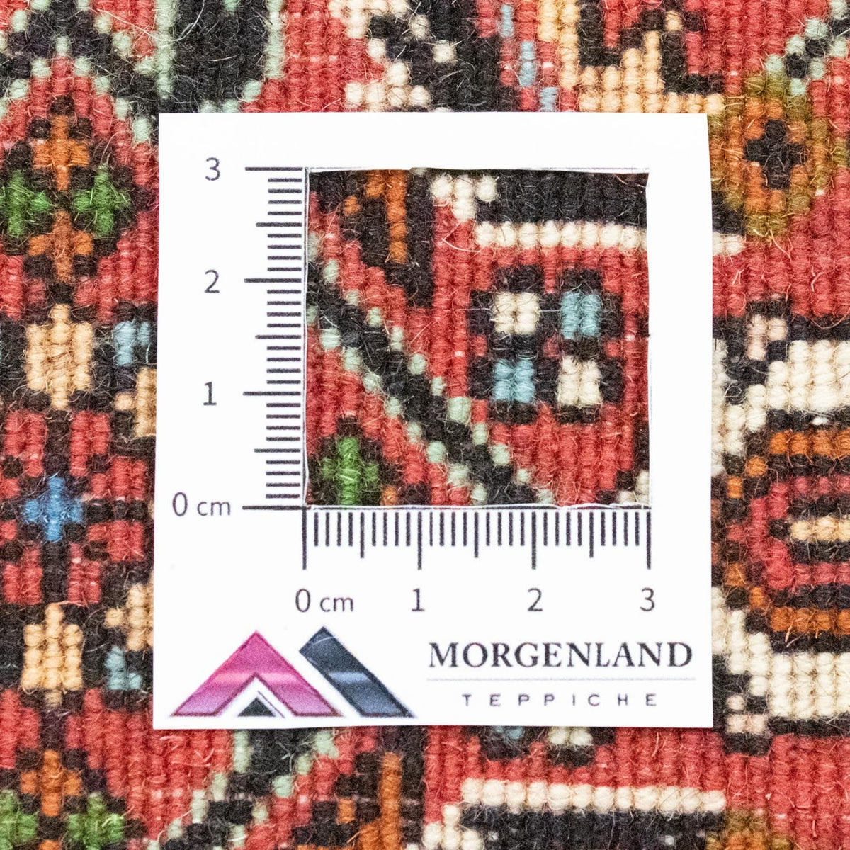 Perser Rug - Bidjar - 60 x 40 cm - brown