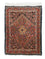 Perser Rug - Bidjar - 60 x 40 cm - brown
