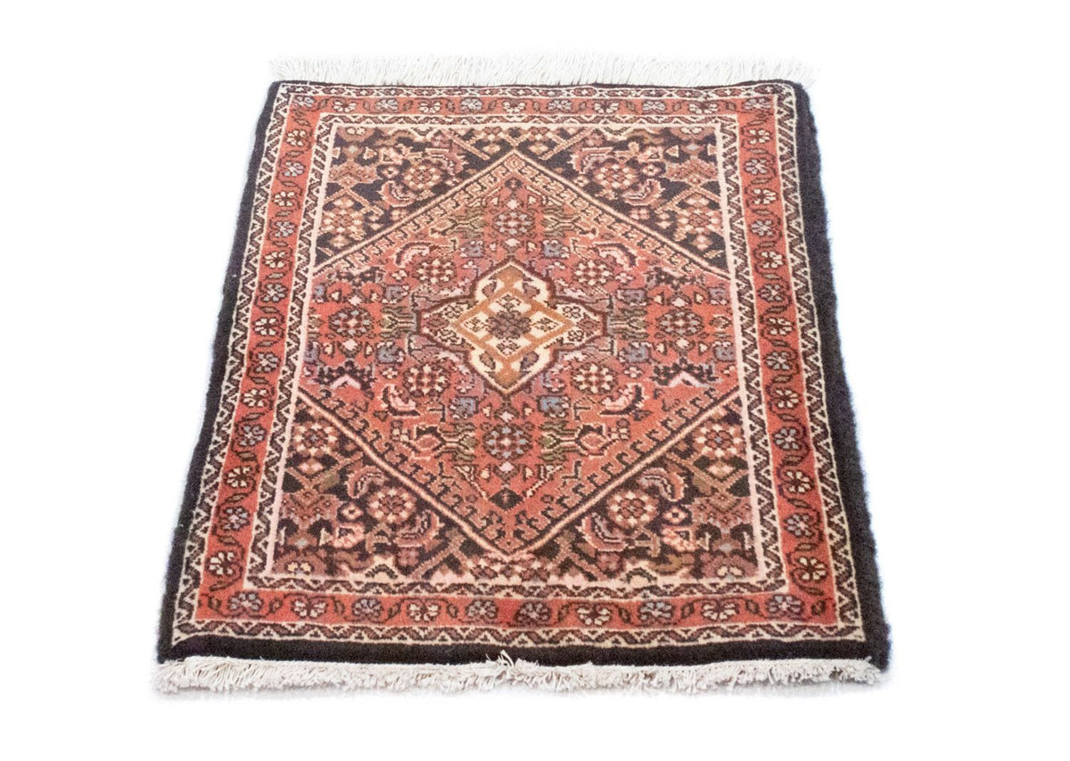 Perser Rug - Bidjar - 60 x 40 cm - brown