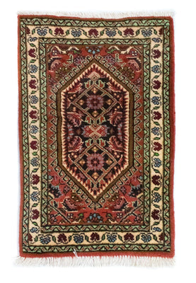 Perser Rug - Bidjar - 60 x 40 cm - brown